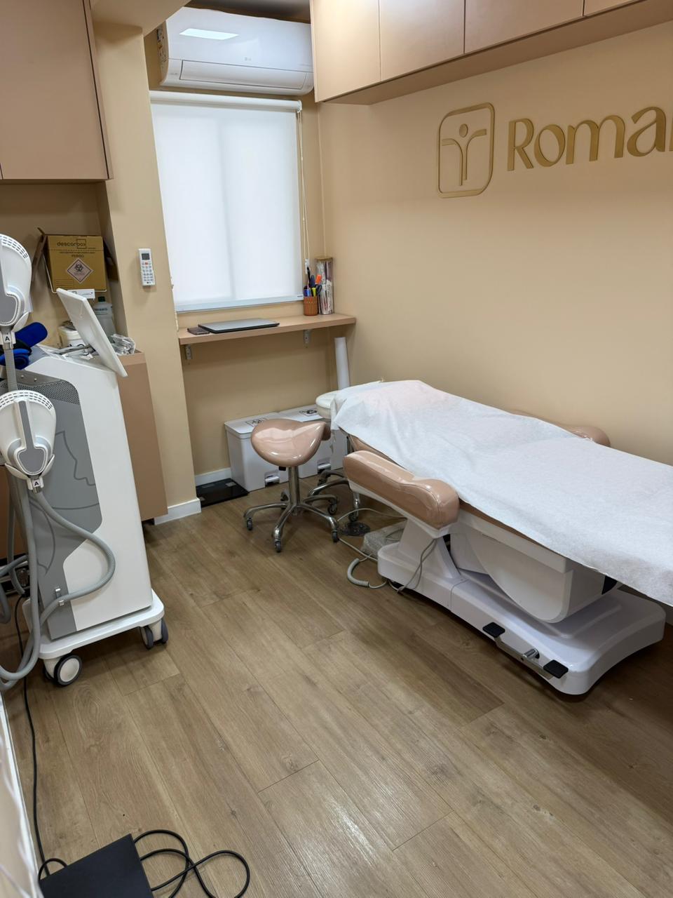 Sala de Procedimentos Estéticos