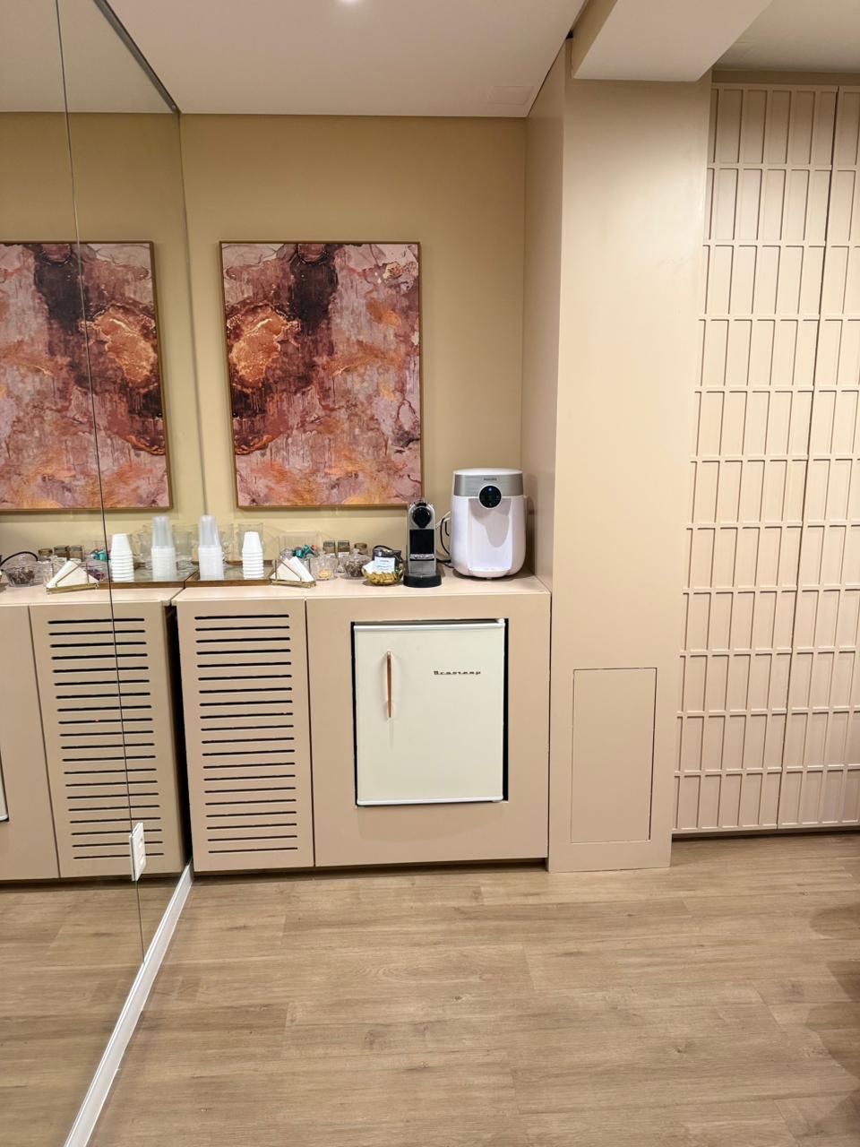Ambiente de Café