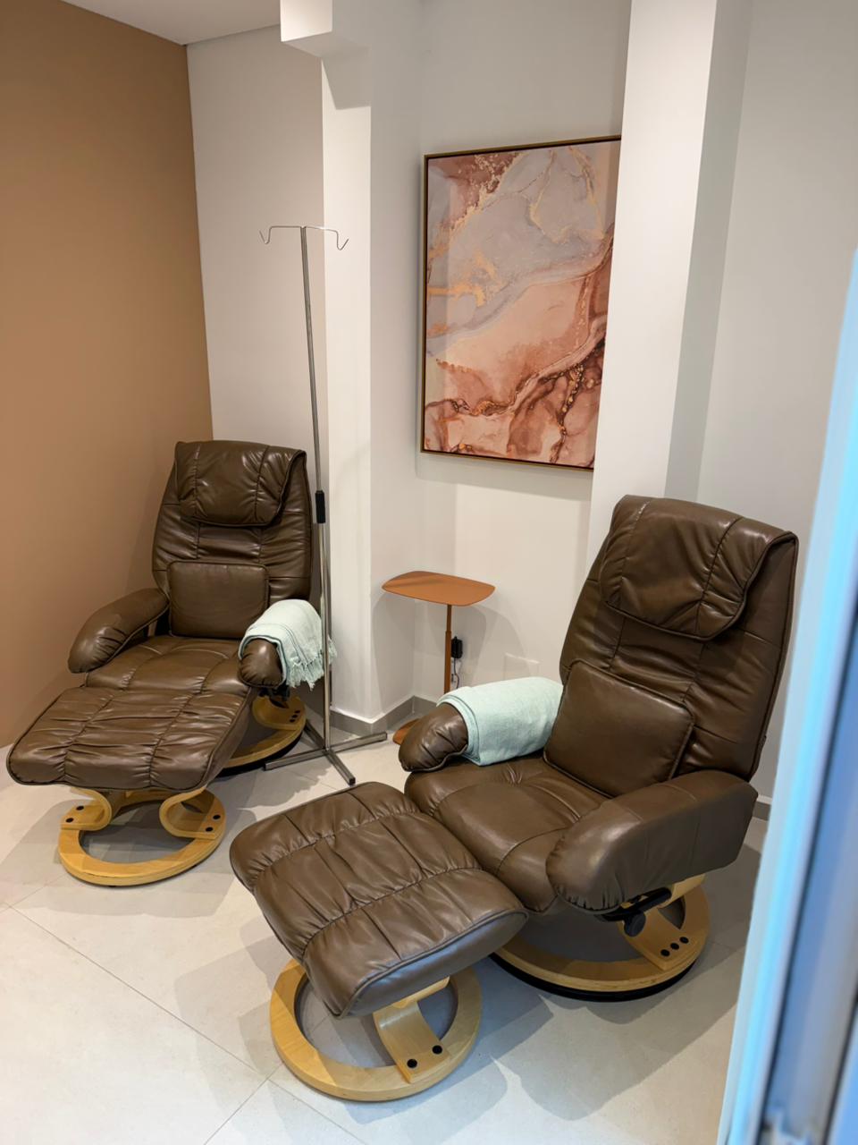 Sala de Injetáveis