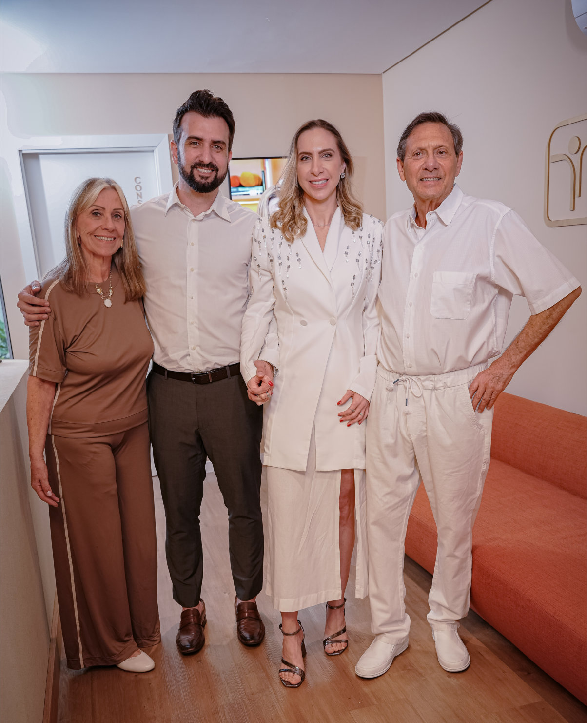Fundadores do Instituto Romano