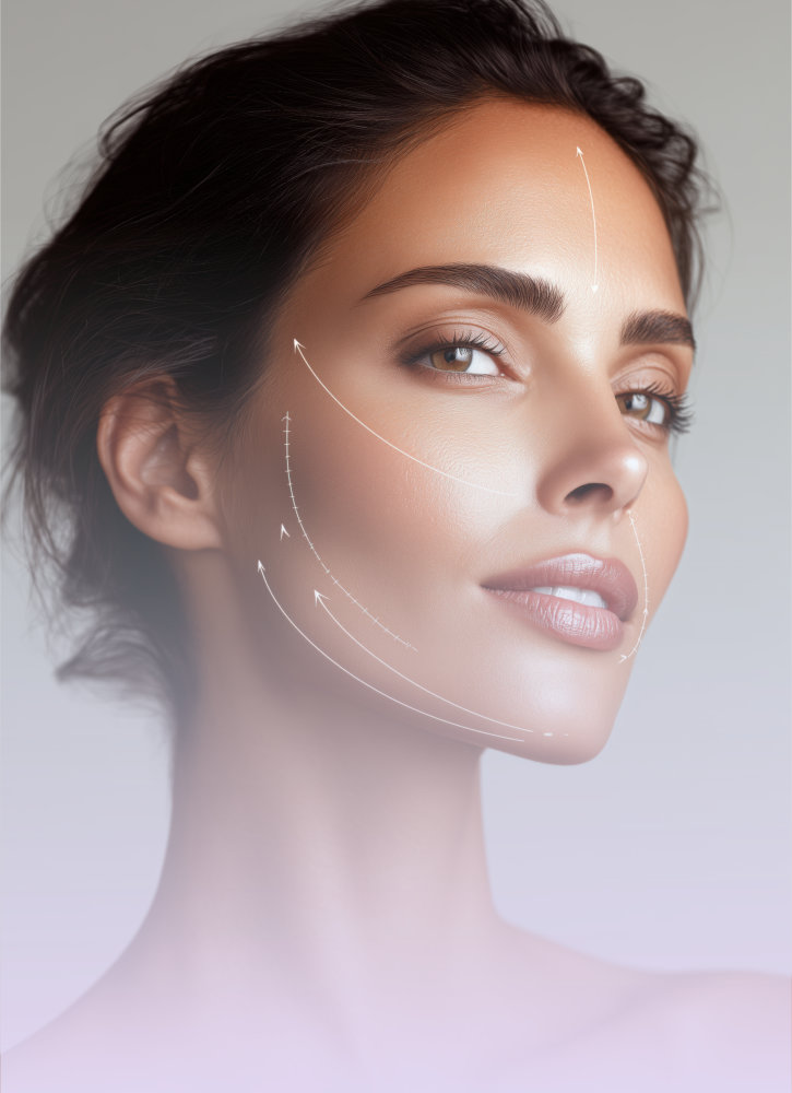 Estética Facial e do Pescoço